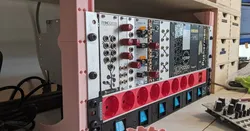 Customizable 19" Rack Rails for Audio/IT Gear