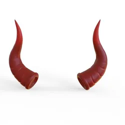 Devils Horns