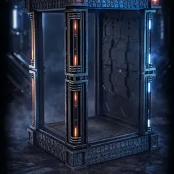 DisplayBox World — Alpha Core | ETEON Studios