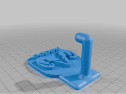 dodge key holder