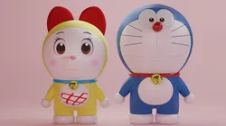 Doraemon and Dorami