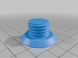 Ender 3 adjustable feet for 4040extrusion profile