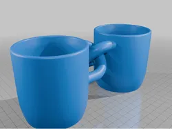 engagement mug
