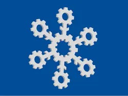 Engineers Snowflake