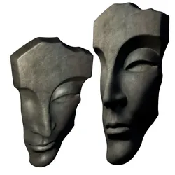 Face Sculpture