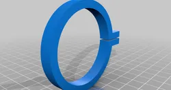 Fan Feet Controller attachment