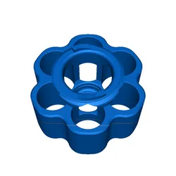 Free Tools & Spare Parts STL Download - inyector by Jose Gomez Piquer