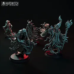 Ghosts set
