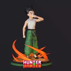 GON FREECSS - OZARU STUDIO 3D