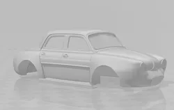 gordini  race car