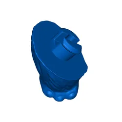 gratuită de Robots & Mechs STL Descărcare - logray picior drept - user5188046528