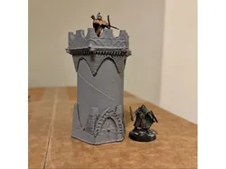 Guard Tower of Char-Min