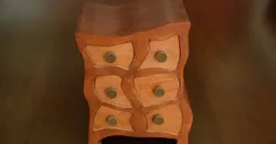 Hatter’s Cabinet (Trinket / Jewelry Box)