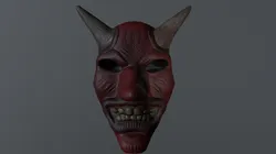 Horror Mask V2