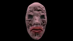 Horror Mask v3