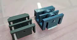 Ikea Samla - wheels / rollers