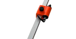 Inside car bike stand for different axle types