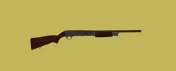 Ithaca 37 shotgun