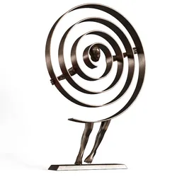 Jean Corby Sculpture