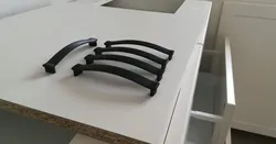 Kitchen handle