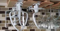 KitchenAid Hook / Wine Glass Rack Adapters