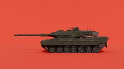 Leopard 2A6