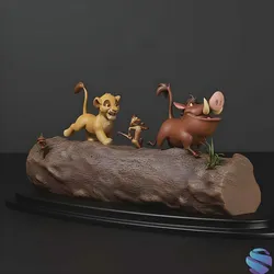 LION KING DIORAMA - Cutted pre supported SLA 3D Print Model in Toys 575910