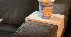 Lovesac Couch Cup Holder
