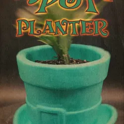 Lucky Pot - Planter