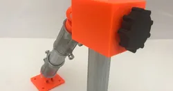 Makerpipe Adjustable Sliding Hinge for EMT