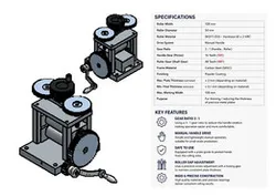 Manual Rolling Mill