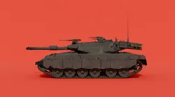 Merkava Siman 3 Bet Baz