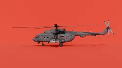 Mi-8AMTSh-VN
