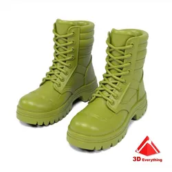 Military boots