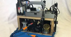 Mobile Soldering Station (TS-80)