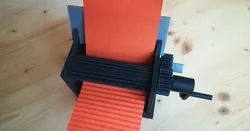 Modeling Tool - Roller press
