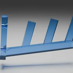 Multi-Lid Holder