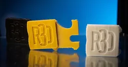No Touch R3D - Covid touchless door opener, keychain and more!