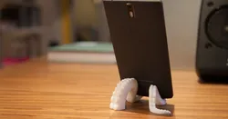 Octopus Stand Version Three