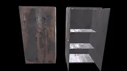Old Cabinet