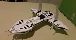 O'neill - Class ship from Stargate
