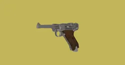 P08 Luger