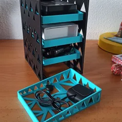 Pequeña estanteria  organizador