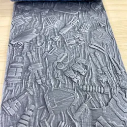 Print 'N' Roll: Titan Graveyard (Texture Roller and Terrain Set)