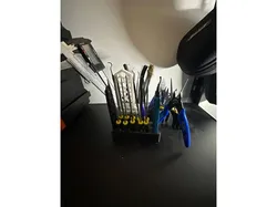 Printer Tools Holder Stand (Desktop Organizer)