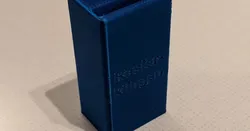 Razor Blade (Sharps) Container