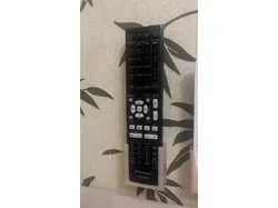 Remote control wallmount for Pioneer vx 322 receiver