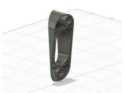 Reolink doorbell mount wedge
