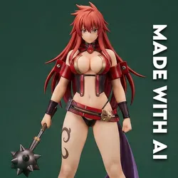 Risty Queen's Blade