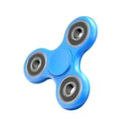 Rotating Fidget Spinner